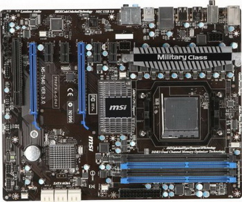 MSI of 990FXA-GD65 MSI 990FXA-GD65